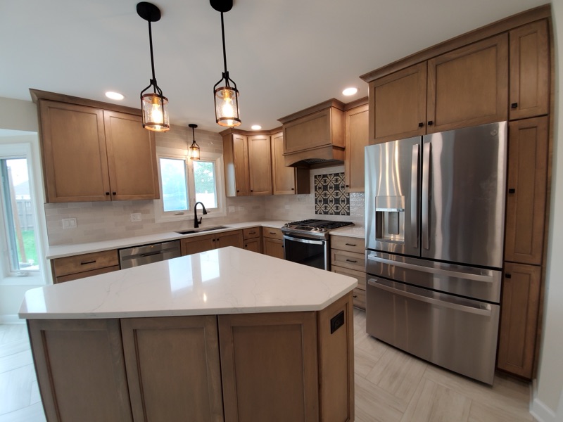 Basement remodeling for Mokena homeowners
