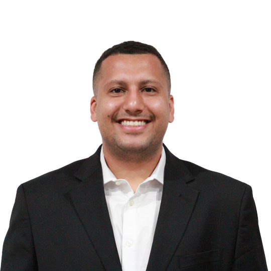 Majd Ibrahim, Vice President of Alpha Development Group